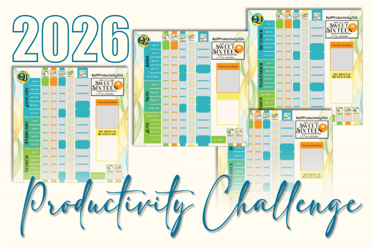 2026 Productivity Challenge