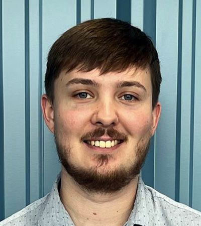 Photo of Alexander Rubenzer