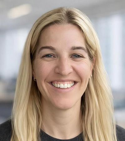 Photo of Heather Kovacs