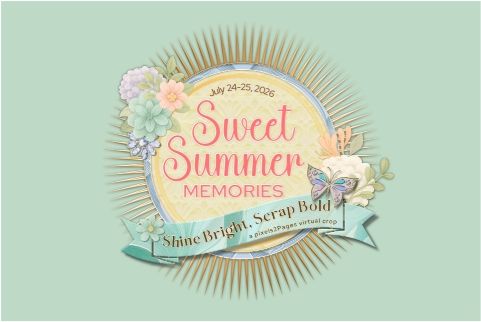 Sweet Summer Memories Virtual Crop!