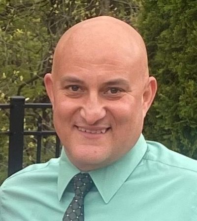 Photo of Dominic Bergamasco