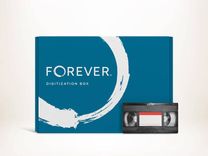 Photo of a Large FOREVER box.