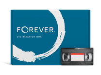 Photo of a Large FOREVER box.