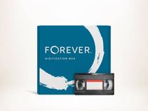 Photo of a Medium FOREVER box.
