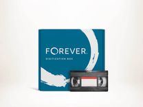 Photo of a Small FOREVER box.