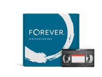 Photo of a Small FOREVER box.